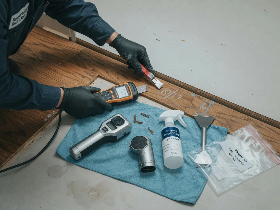 Why choose Water Damage Repair in Mount Holly, VT